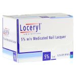 Loceryl gegen Nagelpilz – PZN 10347302 (PZN 10347302)