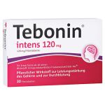Tebonin intens 120mg – PZN 07682333 (PZN 07682333)