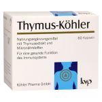 THYMUS KÖHLER Kapseln – PZN 09321533 (PZN 09321533)