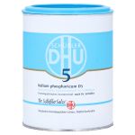 BIOCHEMIE DHU 5 Kalium phosphoricum D 3 Tabletten – PZN 00274140 (PZN 00274140)