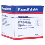 FIXOMULL stretch 10 cmx20 m – PZN 04919272 (PZN 04919272)