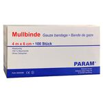 MULLBINDEN 6 cm o.Cellophan – PZN 03855498 (PZN 03855498)