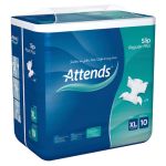 ATTENDS Slip Regular Plus 10 extra large – PZN 02772528 (PZN 02772528)