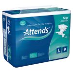 ATTENDS Slip Regular 9 large – PZN 07190848 (PZN 07190848)