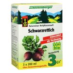 Schwarzrettich naturreiner Heilpflanzensaft Schoenenberger – PZN 00700134 (PZN 00700134)