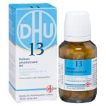 BIOCHEMIE DHU 13 Kalium arsenicosum D 6 Tabletten – PZN 02581082 (PZN 02581082)