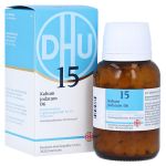 BIOCHEMIE DHU 15 Kalium jodatum D 6 Tabletten – PZN 06584367 (PZN 06584367)