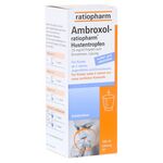 Ambroxol-ratiopharm Hustentropfen – PZN 00563097 (PZN 00563097)