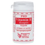 VITAMIN B KOMPLEX m.Vitamin C+E und Biotin Kapseln – PZN 11336387 (PZN 11336387)