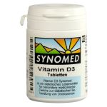 VITAMIN D3 SYNOMED Tabletten – PZN 09069714 (PZN 09069714)