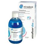 MIRADENT Mundspüllösung mirafluor CHX 0,06% – PZN 04446833 (PZN 04446833)