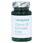 VITAMIN B COMPLEX Forte Vitalplant Kapseln – PZN 12504303 (PZN 12504303)