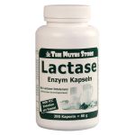 LACTASE 4.000 FCC Kapseln – PZN 07408477 (PZN 07408477)