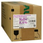 NATRIUMHYDROGENCARBONAT B.Braun 8,4% Glas – PZN 01579798 (PZN 01579798)