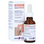 Nystatin Holsten – PZN 00709460 (PZN 00709460)