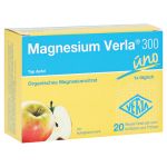 Magnesium Verla 300 Apfel Granulat – PZN 10405092 (PZN 10405092)