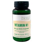 VITAMIN K1 60 µg Bios Kapseln – PZN 01056008 (PZN 01056008)