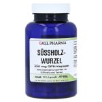 SÜSSHOLZWURZEL 350 mg GPH Kapseln – PZN 05530524 (PZN 05530524)