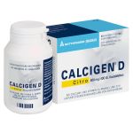 CALCIGEN D Citro 600mg/400 I.E. – PZN 01138539 (PZN 01138539)