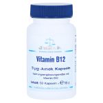 VITAMIN B12 3 µg Junek Kapseln – PZN 10051754 (PZN 10051754)