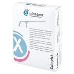 MIRADENT Zahnseidensticks Zahnpick – PZN 04472380 (PZN 04472380)