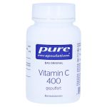 pure encapsulations Vitamin C 400 gepuffert – PZN 05133728 (PZN 05133728)