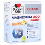 DOPPELHERZ Magnesium 400 DIRECT system Pellets – PZN 13590078 (PZN 13590078)