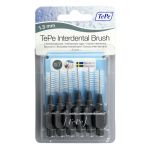 TEPE Interdentalbürste 1,3mm grau – PZN 07641423 (PZN 07641423)