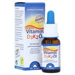 VITAMIN D3K2 Öl Dr.Jacob's Tropfen – PZN 11360196 (PZN 11360196)