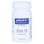 pure encapsulations Zink 15 (Zinkpicolinat) – PZN 02788239 (PZN 02788239)