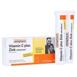 VITAMIN C PLUS Zink-ratiopharm Brausetabletten – PZN 16120930 (PZN 16120930)