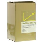 LECITHIN KAPSELN – PZN 00004713 (PZN 00004713)