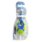 JORDAN Babyzahnbürste Step 1 0-2 Jahre – PZN 01684549 (PZN 01684549)