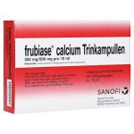 Frubiase Calcium 350mg/500mg – PZN 03126813 (PZN 03126813)