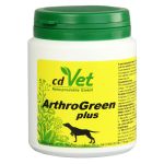 ARTHROGREEN Plus Pulver f.Hunde/Katzen – PZN 09331342 (PZN 09331342)