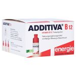 ADDITIVA Vitamin B12 Trinkampullen – PZN 14445823 (PZN 14445823)