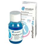 MIRADENT Mundspüllösung mirafluor CHX 0,06% – PZN 04443119 (PZN 04443119)
