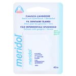 Meridol Flausch Zahnseide, gewachst – PZN 04123449 (PZN 04123449)