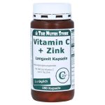 VITAMIN C 300+Zink 5 Langzeit Kapseln – PZN 03661630 (PZN 03661630)