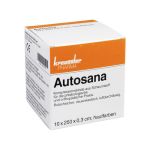 AUTOSANA 10cmx2,5mx0,3cm hautf. Binden – PZN 00092278 (PZN 00092278)