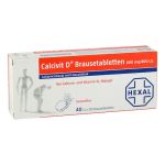 Calcivit D 600mg/400 I.E. – PZN 00170191 (PZN 00170191)
