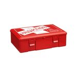 SENADA Hausapotheke leer rot – PZN 00483240 (PZN 00483240)