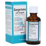 Gargarisma zum Gurgeln – PZN 08625053 (PZN 08625053)