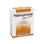 Natu-prosta 600mg uno – PZN 02680789 (PZN 02680789)