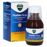 WICK Husten-Sirup gegen Reizhusten mit Honig – PZN 00811589 (PZN 00811589)