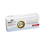 LENSCARE SeeOne 55 Monatslinse -4,75 dpt – PZN 02194787 (PZN 02194787)