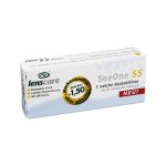 LENSCARE SeeOne 55 Monatslinse -1,50 dpt – PZN 02194451 (PZN 02194451)
