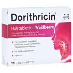 Dorithricin Halstabletten Waldbeere 0,5mg/1,0mg/1,5mg – PZN 10078411 (PZN 10078411)