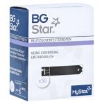 BGSTAR Teststreifen – PZN 06581340 (PZN 06581340)