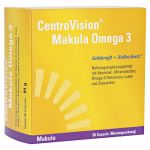 CENTROVISION Makula Omega-3 Kapseln – PZN 15415965 (PZN 15415965)